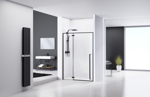 USA DE DUS, REA FARGO, 120CM, DE CULOARE NEAGRA, CALITATE SUPERIOARA, REA