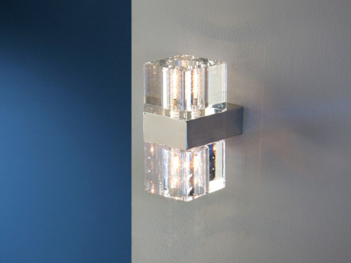 APLICA LED CUBIC 571034G9 - DESIGN MODERN - SCHULLER