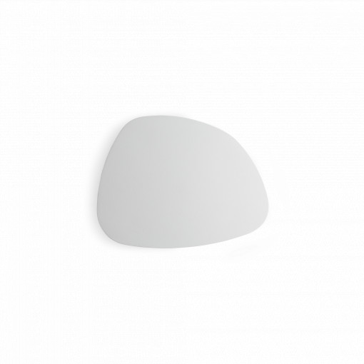 APLICA PEGGY AP 10W, ALB, DIN METAL, STIL MODERN