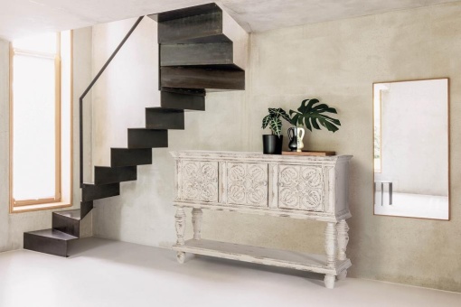 CONSOLA, STIL CLASIC, ARTIM 1483, LEMN MASIV DE MANGO, ARTIM GROUP SELECTION