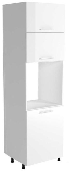 DULAP + MASCA CUPTOR VENTO DP 60-214 ALB STIL MODERN HALMAR