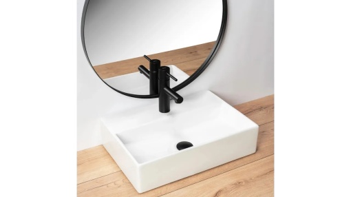 LAVOAR REA VALERIA N, 50,5 CM, DIN CERAMICA, CALITATE SUPERIOARA