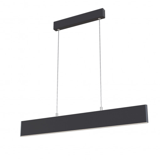 LUSTRA STEP P010PL-L23B, DIN METAL, STIL MODERN, MAYTONI