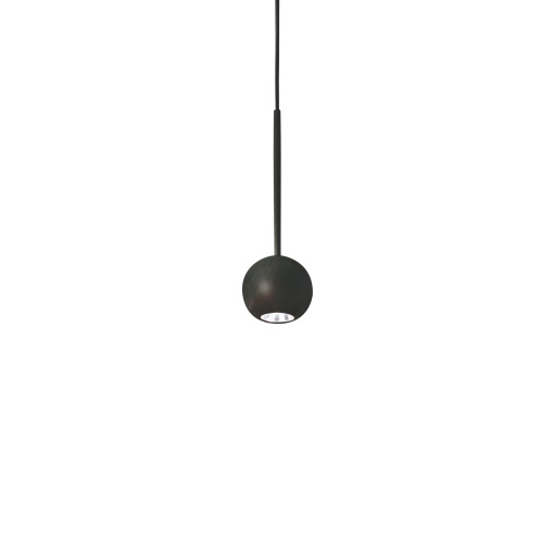 PENDUL ARCHIMEDE SP SFERA, NEGRU, DIN METAL, STIL CLASIC
