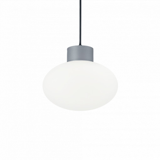 PENDUL DE EXTERIOR CLIO MSP1, GRI, DESIGN MODERN, IDEAL LUX