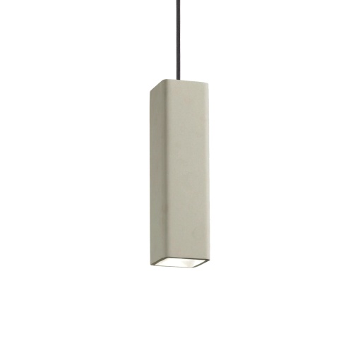 PENDUL OAK SP1 SQUARE CIMENT, DIN METAL, STIL MODERN