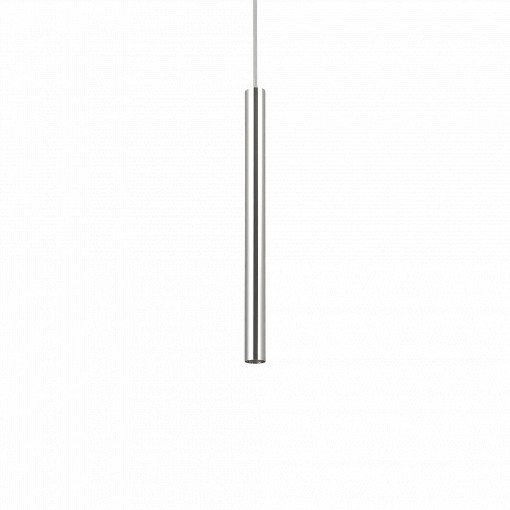 PENDUL ULTRATHIN SP D040 ROUND, CROM, DIN METAL, STIL MODERN