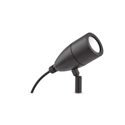 PROIECTOR INSIDE PR1, NEGRU, DIN ALUMINIU, STIL MODERN