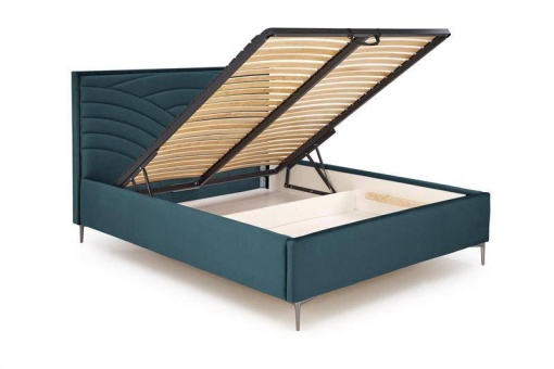 TABLIE PAT, MODULO W3 160, VERDE INCHIS, MONOLIT 37,TAPITATA IN CATIFEA