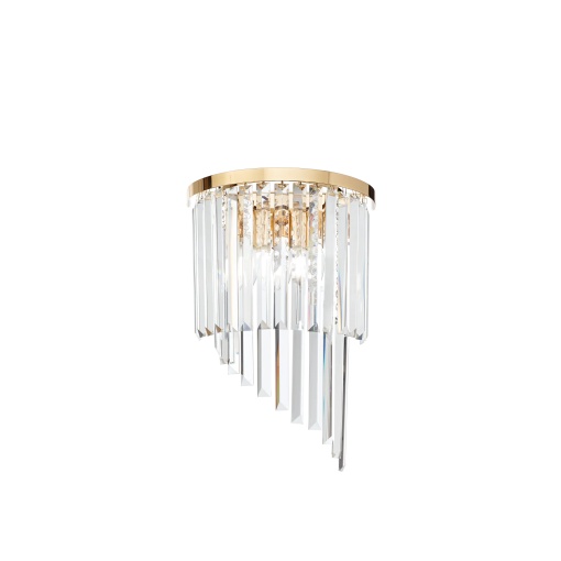 APLICA CARLTON AP3, AURIU, DIN CRISTAL, STIL MODERN
