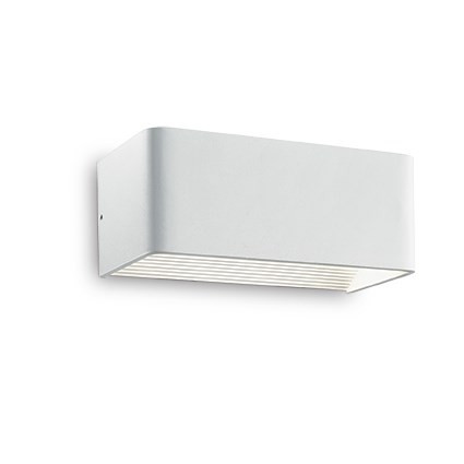 APLICA CLICK AP D20, ALB, DIN ALUMINIU, STIL MODERN