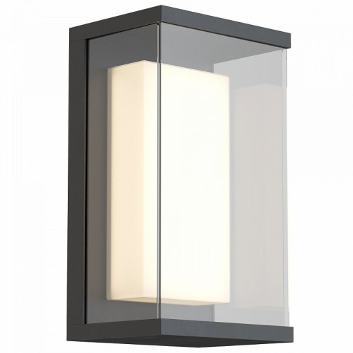 APLICA EXTERIOR BAKER STREET O021WL-L10B4K, ALUMINIU, STIL MODERN, MAYTONI