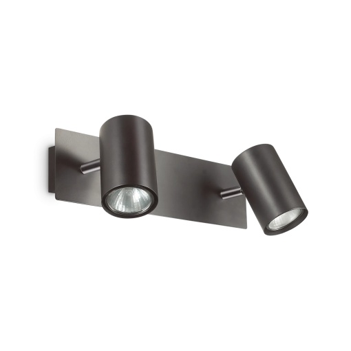APLICA SPOT AP2, NEGRU, DIN METAL, STIL MODERN