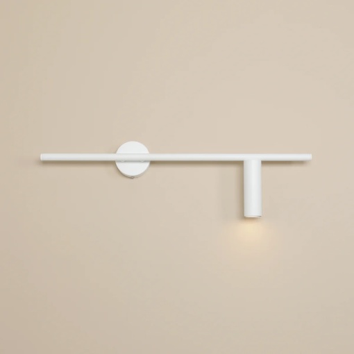 APLICA TREVO, 17 CM, ALBA, DIN METAL, STIL MODERN