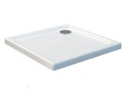 CADITA DE DUS, REA EGO, ALBA, 80x80, DESIGN MODERN, CALITATE SUPERIOARA, REA