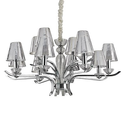 CANDELABRU DESIGN MODERN EVENT SP12 CROM