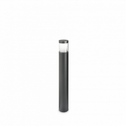 LAMPADAR LYRA PT ROUND 3000K, NEAGRA, DESIGN MODERN, IDEAL LUX