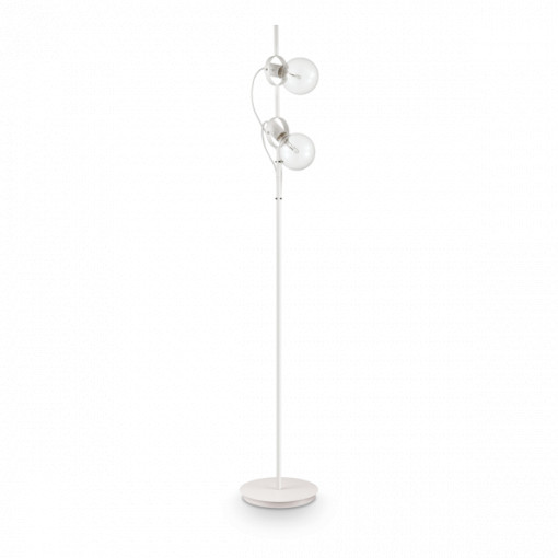 LAMPADAR RADIO PT2, CROM, DESIGN MODERN, IDEAL LUX