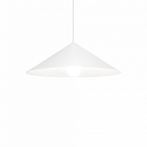PENDUL CHILI-1 SP1, ALB, DESIGN MODERN, IDEAL LUX