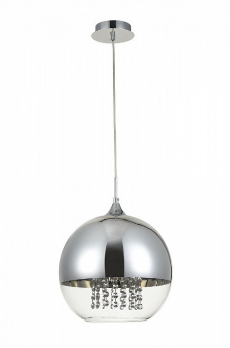 PENDUL FERMI P140-PL-170-1-N, DIN METAL SI STICLA, STIL MODERN, MAYTONI