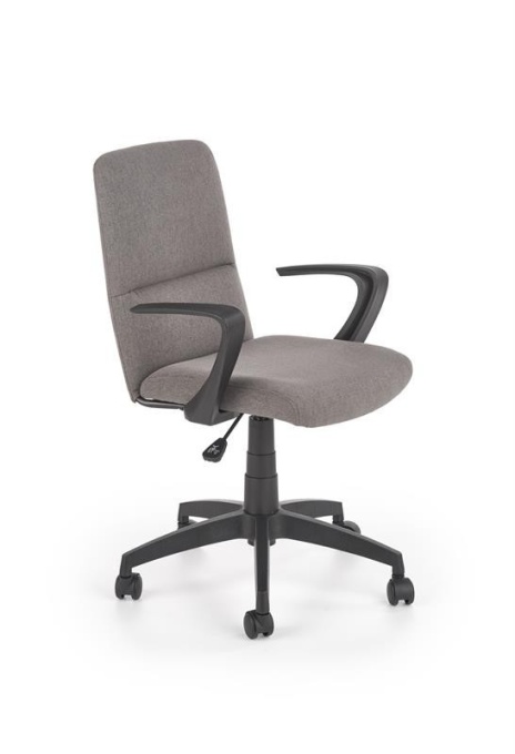 SCAUN DE BIROU INGO NEGRU/GRI STIL MODERN HALMAR