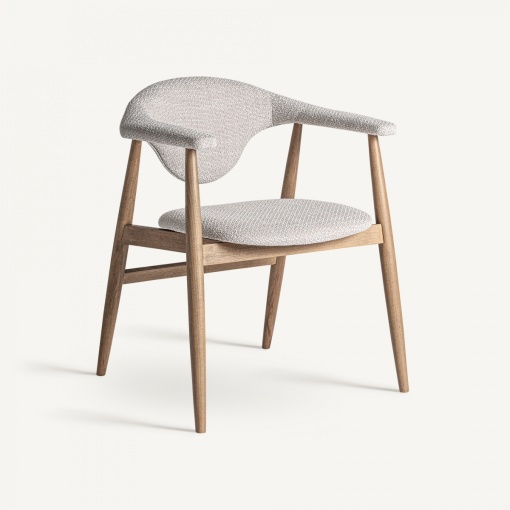 SCAUN DEOSEBIT, DILBEEK, LEMN DE FAG, TEXTIL SI SPUMA, ARTIM GROUP SELECTION