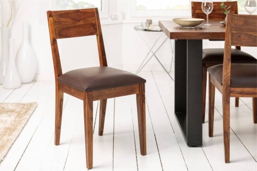 SCAUN DINING PURE NATURE COD 40302 - DESIGN INDUSTRIAL