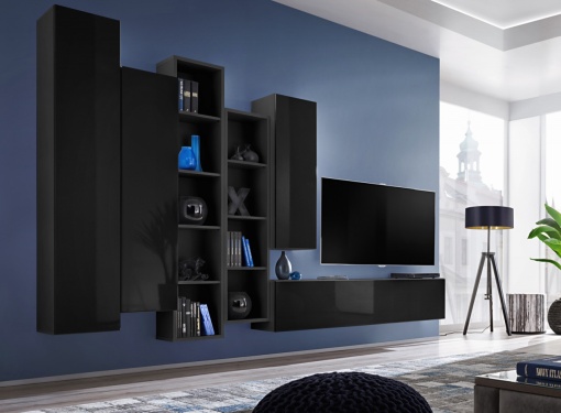 SET LIVING MODULAR BLOX V 28 ZZ BX5 STIL MODERN ASM
