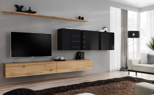 SET LIVING MODULAR SWITCH 7, WTS SW7, STIL MODERN, ASM
