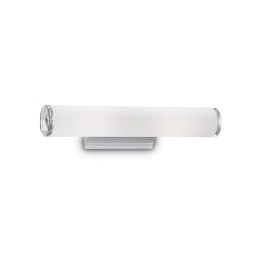 APLICA CAMERINO AP2, ALB, DIN STICLA, STIL MODERN