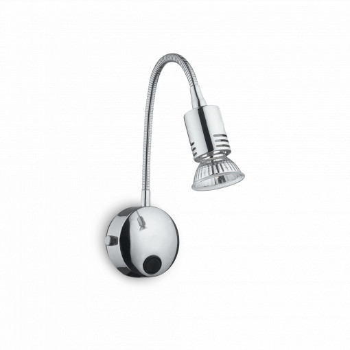 APLICA FLEX AP1, CROM, DESIGN MODERN, IDEAL LUX