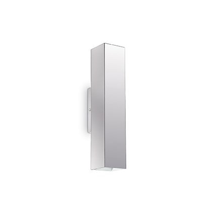 APLICA MODERNA SKY AP2 CROMO