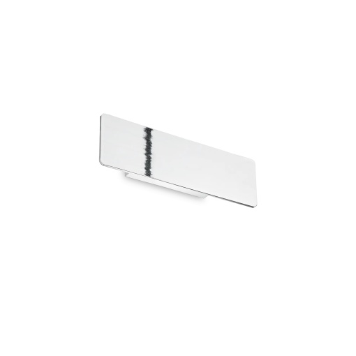 APLICA ZIG ZAG AP D29 3000K, CROM, DIN ALUMINIU, STIL MODERN
