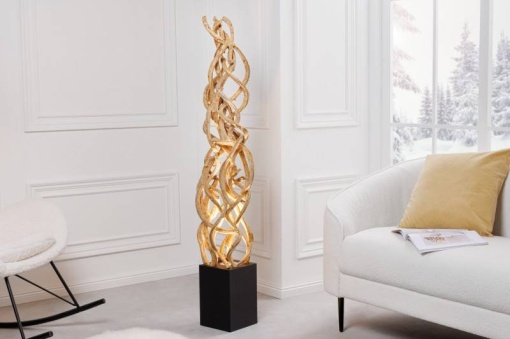 LAMPADAR, VIGNE 150CM, DIN LEMN RECICLAT, COD 43075