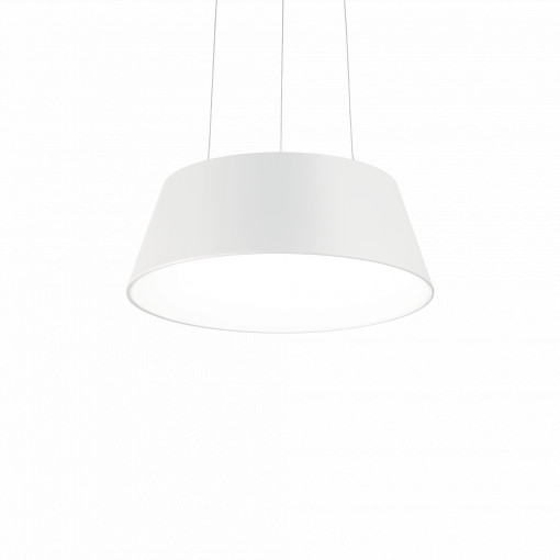 PENDUL CLOE SP, ALB, DESIGN MODERN, IDEAL LUX