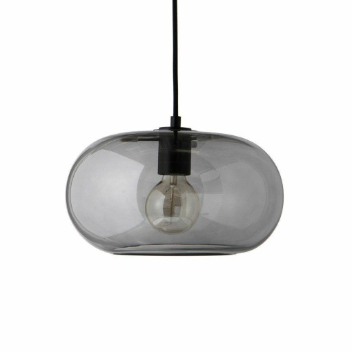 PENDUL KOBE, FUMURIU, DIN METAL SI STICLA, STIL MODERN, B2