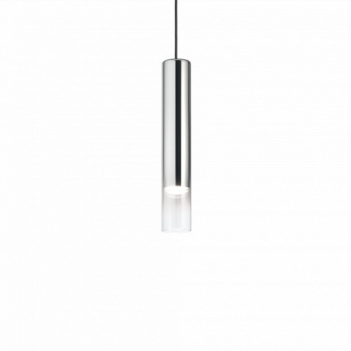 PENDUL LOOK SP1 D06, TRANSPARENT, DIN METAL, STIL MODERN