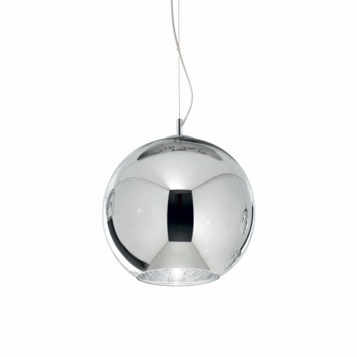 PENDUL NEMO SP1 D30, CROM, DIN STICLA, STIL MODERN