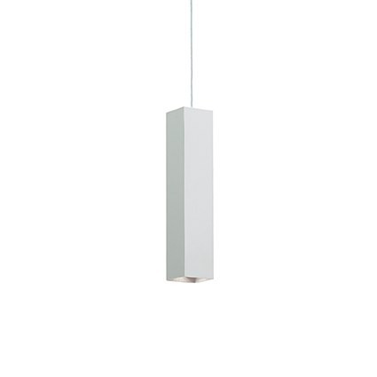 PENDUL SKY SP1, ALB MAT, DIN METAL, STIL MODERN