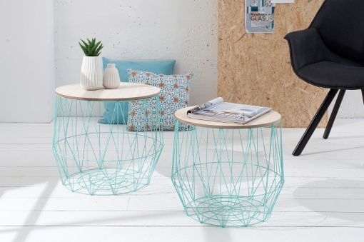 SET 2 MASUTE DE CAFEA STORAGE 37657 - DESIGN MODERN