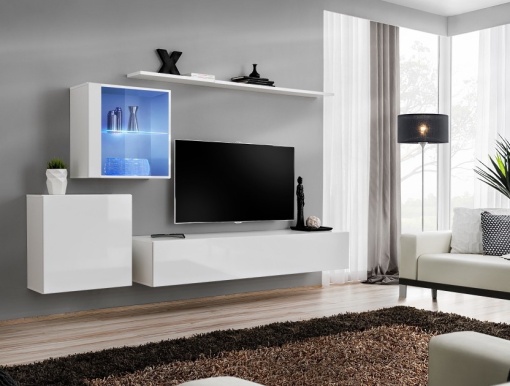 SET LIVING MODULAR CU LED SWITCH XV 26 WW SW15 STIL MODERN ASM