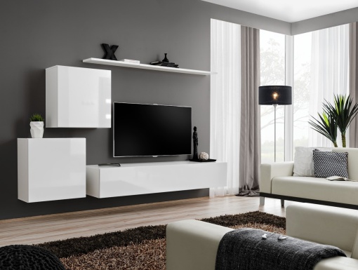 SET LIVING MODULAR SWITCH 5, WW SW5, STIL MODERN, ASM
