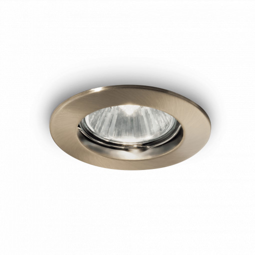 SPOT INCASTRAT JAZZ BRUNITO STIL MODERN IDEAL LUX