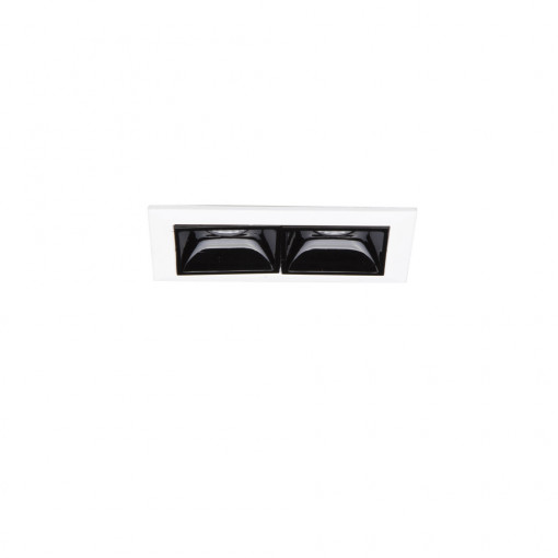 SPOT INCASTRAT LIKA FI2 TRIM STIL MODERN IDEAL LUX
