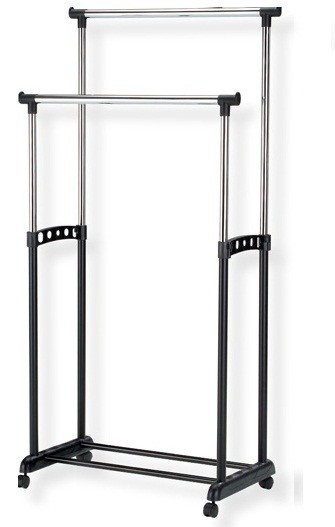 SUPORT UMERASE WU10 NEGRU STIL MODERN HALMAR