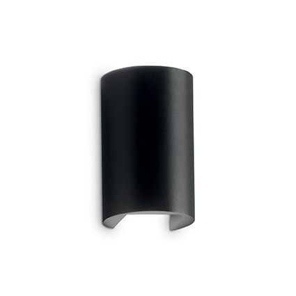 APLICA DE EXTERIOR, APOLLO AP2 ROUND, NEAGRA, IDEAL LUX