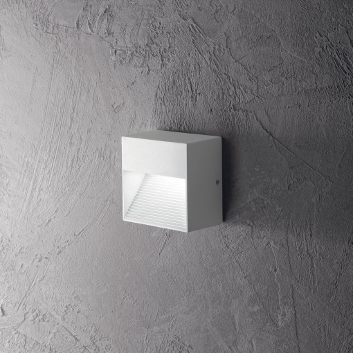 APLICA DOWN AP1 BIANCO STIL MODERN IDEAL LUX