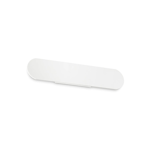 APLICA ECHO AP D40, ALB, DIN ALUMINIU, STIL MODERN