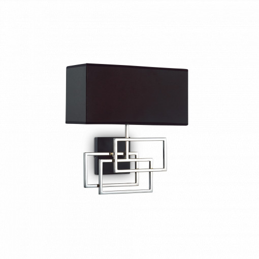 APLICA LUXURY AP1 CROM STIL CLASIC IDEAL LUX