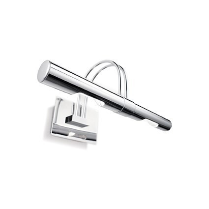 APLICA MODERNA BAIE/TABLOU CICO AP2, CROM, DESIGN MODERN, IDEAL LUX